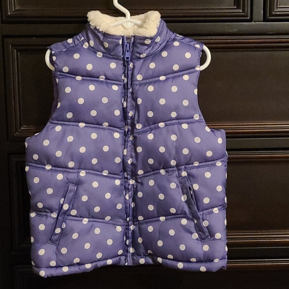 Gymboree Other - * Gently Used Gymboree Winter Vest Size S (5-6)